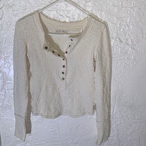 We The Free Knit Sweater